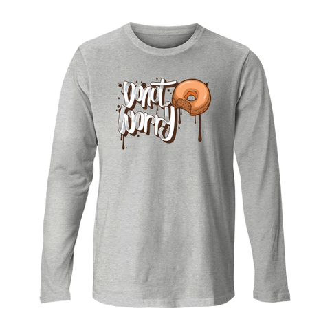 Donut Worry - Unisex Long Sleeve