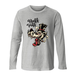 Huff and Puff - Unisex Long Sleeve