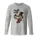 Huff and Puff - Unisex Long Sleeve