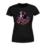 Groovy - Ladies Crew Neck