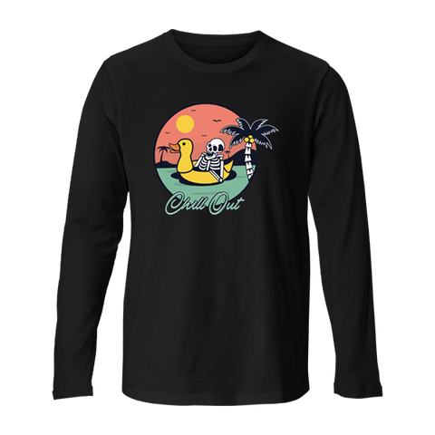 Chill Out - Unisex Long Sleeve